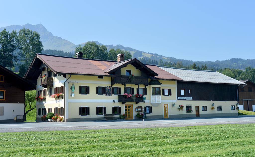 Hotel Grieswirt à St. Johann in Tirol Extérieur photo
