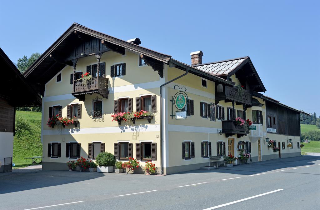 Hotel Grieswirt à St. Johann in Tirol Extérieur photo